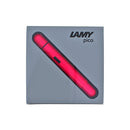 Lamy Pico Pocket Ballpoint Pen, Neon Pink