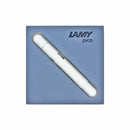 Lamy Pico Pocket Ballpoint Pen, White