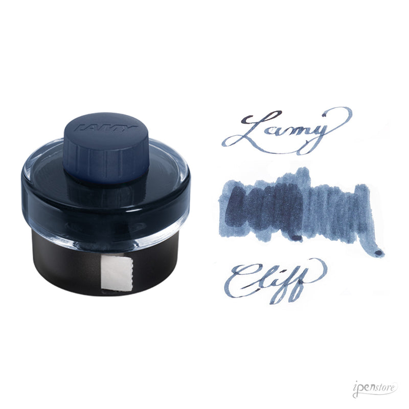 Lamy T52 50 ml Bottle Fountain Pen Ink, Cliff