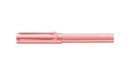 Lamy AL-Star Aluminum Fountain Pen, Flamingo