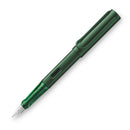 Lamy AL-Star Aluminum Fountain Pen, Pine