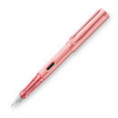 Lamy AL-Star Aluminum Fountain Pen, Flamingo