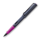 Lamy Safari Kewi 2024 Special Edition Fountain Pen, Pink Cliff