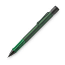 Lamy AL-Star Aluminum 0.5mm Mechanical Pencil, Pine