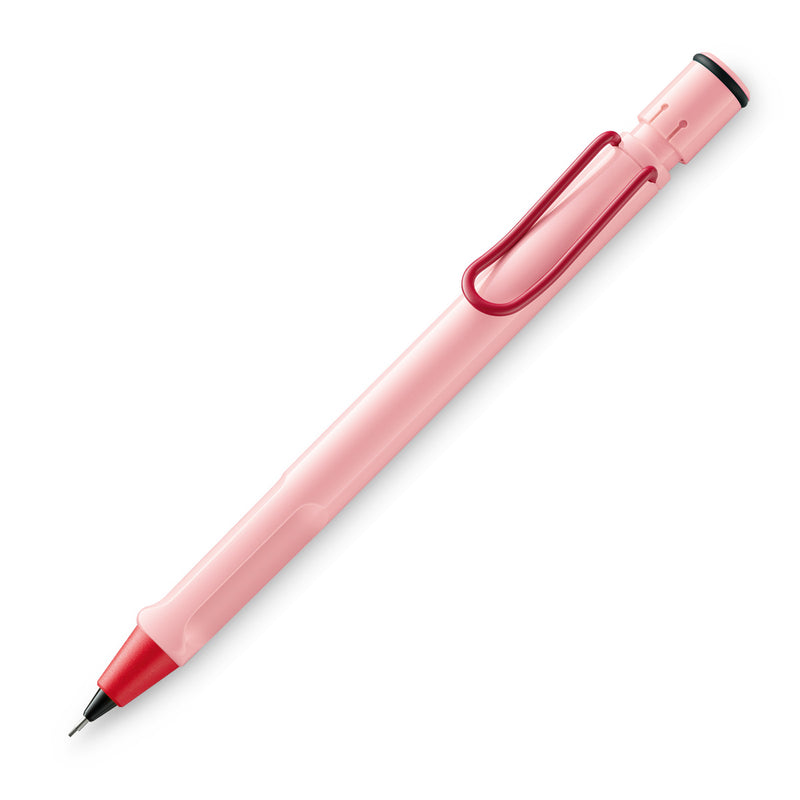 Lamy Safari Special Edition 0.5 mm Mechanical Pencil, Cherry Blossom