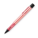 Lamy AL-Star Aluminum Ballpoint Pen, Flamingo
