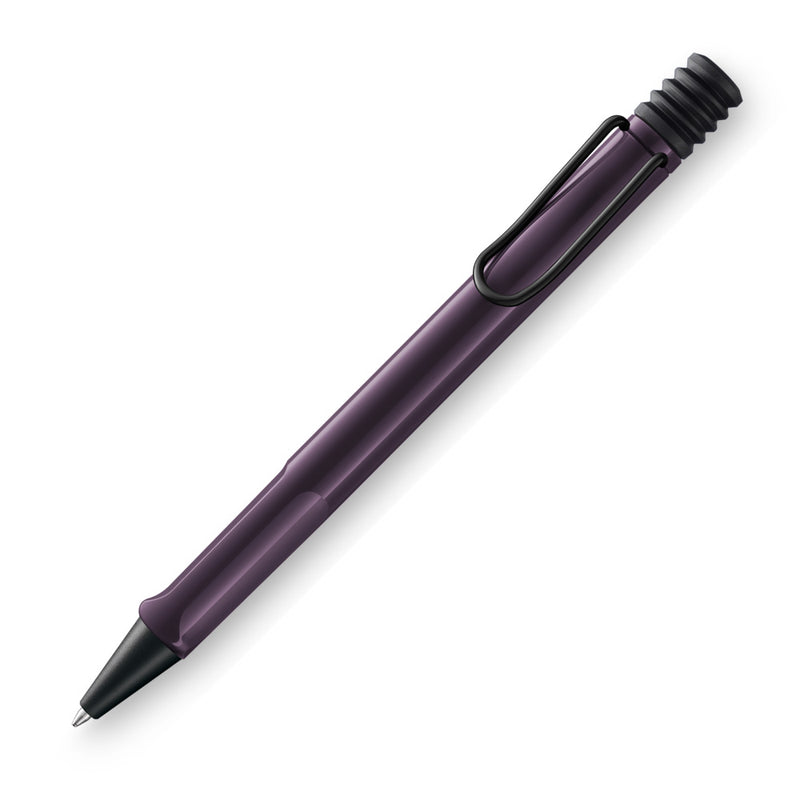 Lamy Safari Kewi 2024 Special Edition Ballpoint Pen, Violet Blackberry