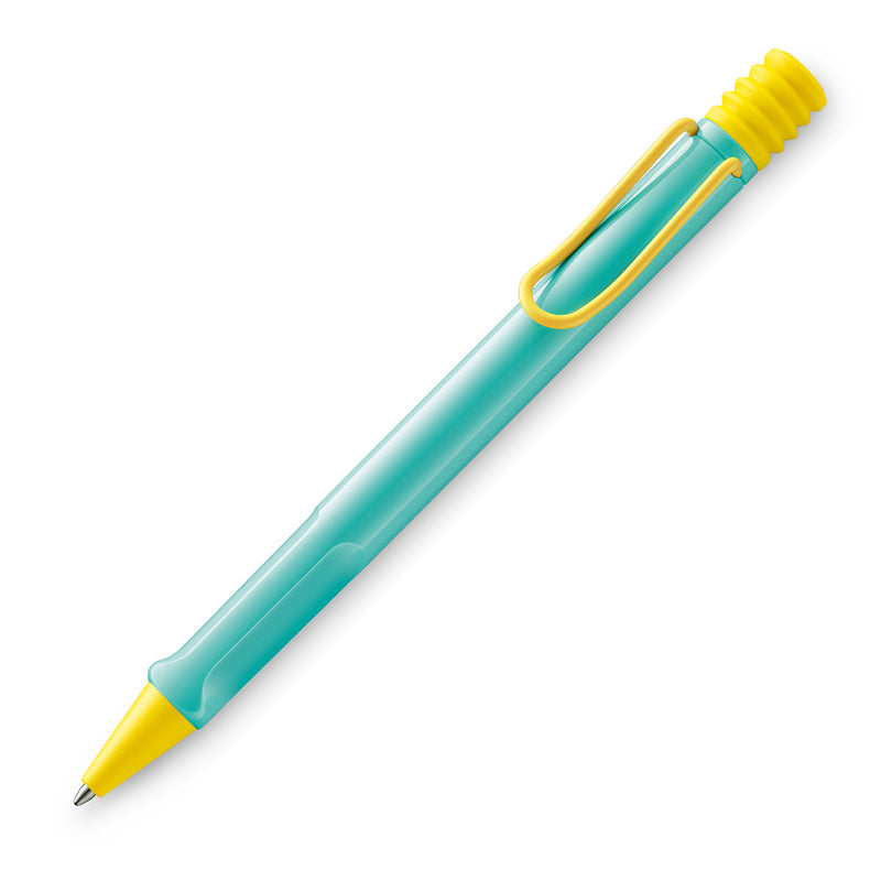 Lamy Safari Special Edition Ballpoint Pen, Pina Colada