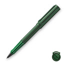 Lamy AL-Star Aluminum Rollerball Pen, Pine