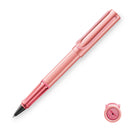 Lamy AL-Star Aluminum Rollerball Pen, Flamingo