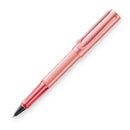 Lamy AL-Star Aluminum Rollerball Pen, Flamingo