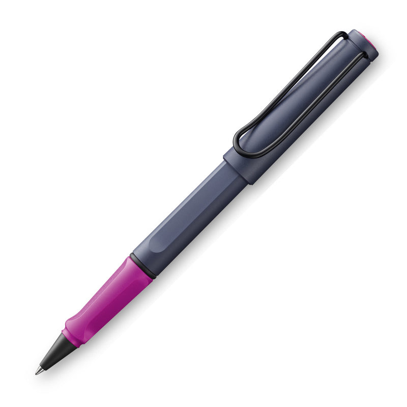 Lamy Safari Kewi 2024 Special Edition Rollerball Pen, Violet Blackberry