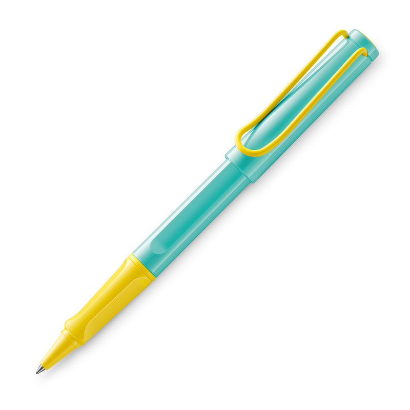 Lamy Safari Special Edition Rollerball Pen, Pina Colada