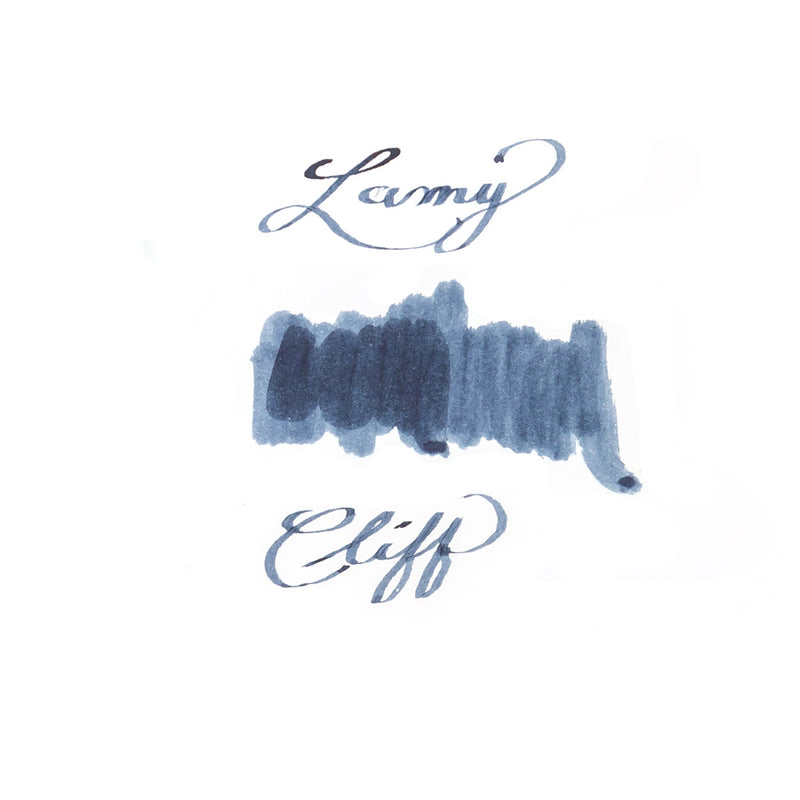 Lamy T52 50 ml Bottle Fountain Pen Ink, Cliff