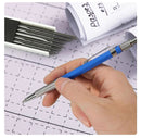 2 mm Lead Holder/Clutch Pencil, Blue