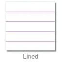 Clairefontaine My Essential Notebook 5.8"x8.3" Lined Grey