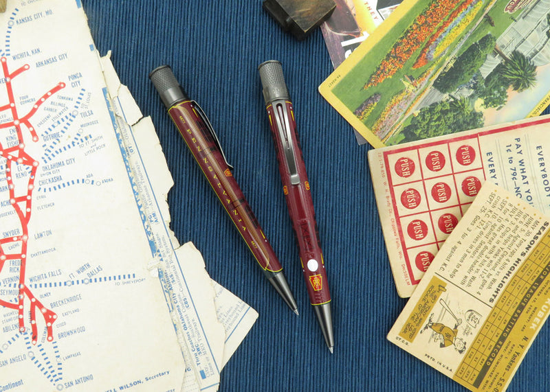 Retro 51 Tornado Rollerball Pen, Lionel Trains® - Pennsylvania