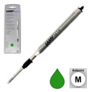 Lamy M16 Ballpoint Pen Refill, Green Medium