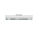 Pk/2 Lamy M21 Multi-Pen Ballpoint Refills, Black