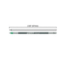 Pk/2 Lamy M21 Multi-Pen Ballpoint Refills, Green