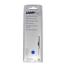 Lamy M22 Compact Ballpoint Pen Refill, Blue Fine