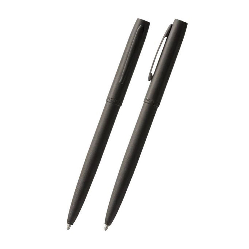 Fisher Matte Black Cap-O-Matic Space Pen