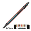 Caran d'Ache 849™ 0.5mm Mechanical Pencil, Paul Smith, Black