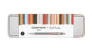 Caran d'Ache 849™ 0.5mm Mechanical Pencil, Paul Smith, Silver