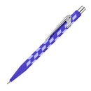 Caran d'Ache 849™ Mechanical Pencil, 0.5mm, Mosaic, Royal Blue