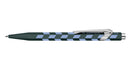 Caran d'Ache 849™ Ballpoint Pen, Mosaic, Spruce Green