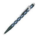 Caran d'Ache 849™ Ballpoint Pen, Mosaic, Spruce Green