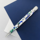 Retro 51 Tornado The Met Rollerball Pen, Iznik Garden Blue Birds