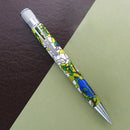 Retro 51 Tornado The Met Rollerball Pen, Tiffany Parrots & Dogwood
