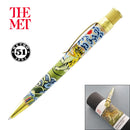 Retro 51 Tornado The Met Rollerball Pen, Chinese Tiger Rank Badge