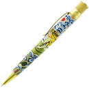 Retro 51 Tornado The Met Rollerball Pen, Chinese Tiger Rank Badge