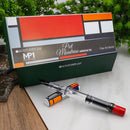 Monteverde MP1 Piston Fill Fountain Pen, Mondrian Composition