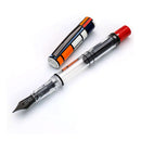 Monteverde MP1 Piston Fill Fountain Pen, Mondrian Composition
