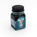 Monteverde 30 ml Bottle Scented Fountain Pen Ink, Teal