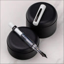 Monteverde MP1 Piston Fill Fountain Pen, White Lotus