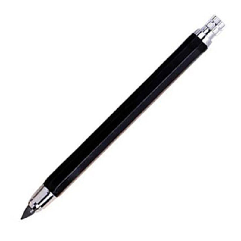 Rosetta Metal Sketch Pencil, 5.6 mm, Black