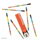 Set of 12 Blackwing Pencils, Disney "Mickey and Friends"