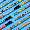 Set of 12 Blackwing Pencils, Disney "Mickey and Friends"