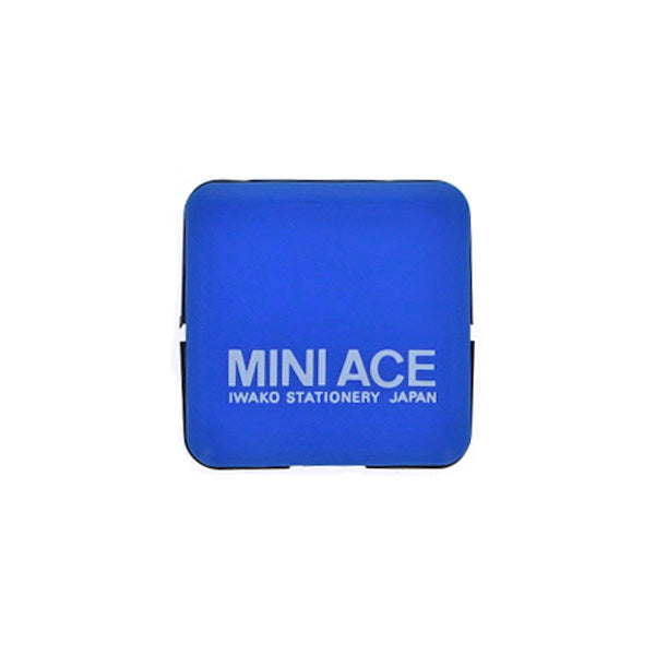 Iwako Mini Ace Pencil Sharpener