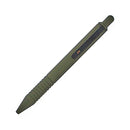 Everyman Grafton Mini Click Ballpoint Pen, Super Matte, OD Green