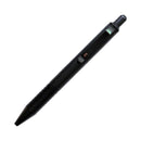 Everyman Grafton Mini Click Ballpoint Pen, Black
