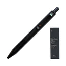 Everyman Grafton Mini Click Ballpoint Pen, Black