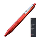 Everyman Grafton Mini Click Ballpoint Pen, Crimson Red
