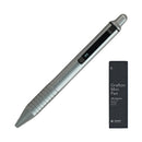 Everyman Grafton Mini Click Ballpoint Pen, Gunmetal