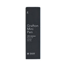 Everyman Grafton Mini Click Ballpoint Pen, Gunmetal