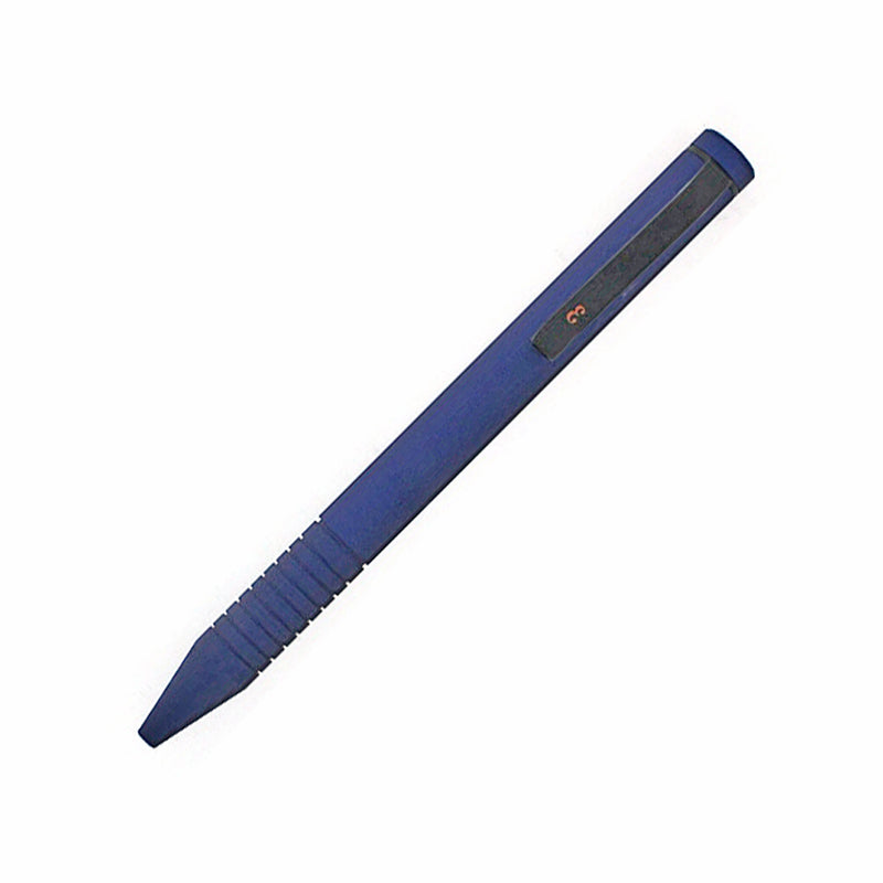 Everyman Grafton Mini Twist Ballpoint Pen, Super Matte, Midnight Blue